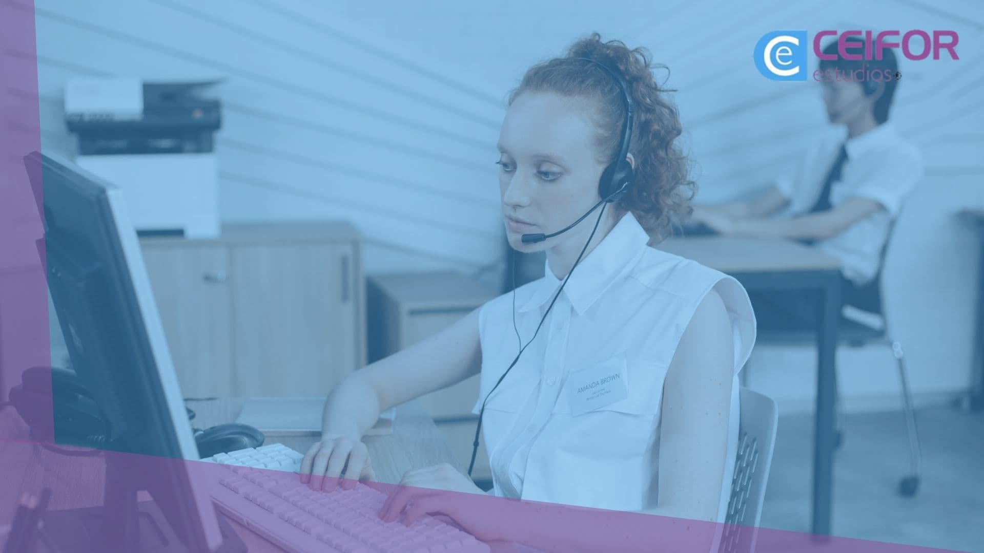 Aux. Administrativo SERMAS